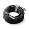 Cable AOC híbrido Club 3D HDMI 8K60Hz / 4K120Hz 50 m, HDMI tipo A macho–macho