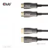 Cable AOC híbrido Club 3D HDMI 8K60Hz / 4K120Hz 50 m, HDMI tipo A macho–macho