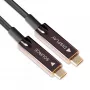 Cable de fibra óptica activa CLUB3D USB Gen 2 Type C A/V unidireccional M/M 20 m