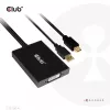 Adaptador activo CLUB3D Mini DisplayPort a Dual Link DVI, versión HDCP OFF para Apple Cinema Displays