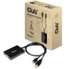 Adaptador activo MiniDisplayPort 1.2a a Dual Link DVI-D CLUB3D CAC-1130