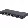 Dahua Technology SG4010-2F gestionado L2 Gigabit Ethernet (10/100/1000) negro