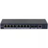Dahua Technology SG4010-2F gestionado L2 Gigabit Ethernet (10/100/1000) negro