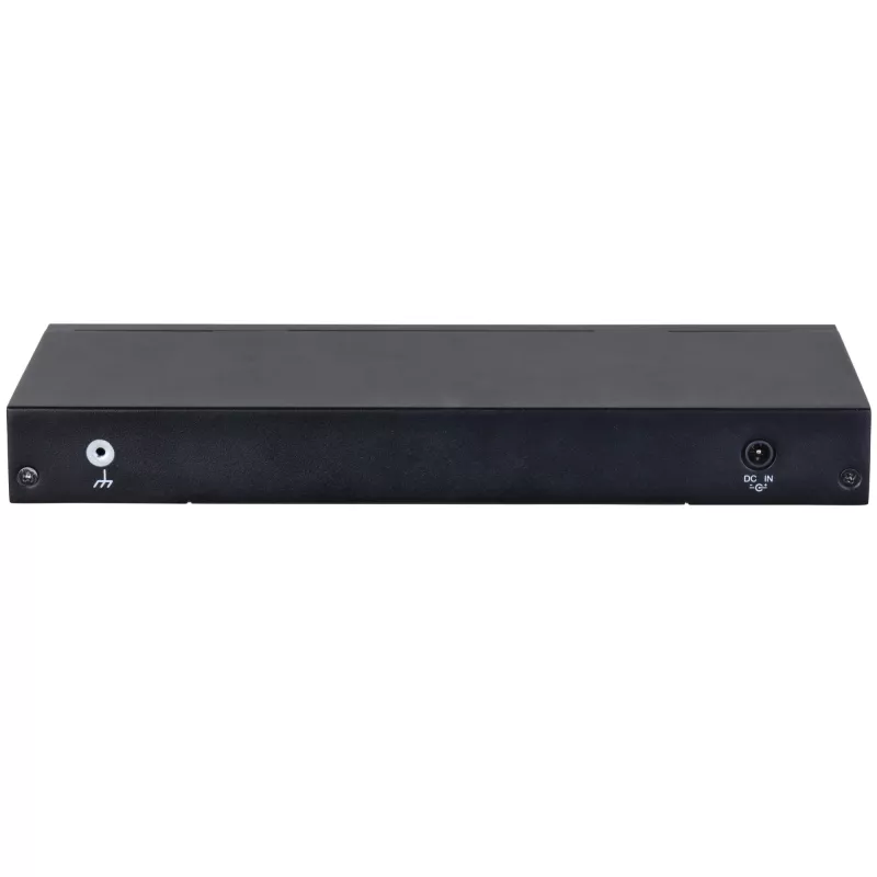 Dahua Technology SG4010-2F gestionado L2 Gigabit Ethernet (10/100/1000) negro