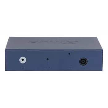 Dahua Technology CS4005-4ET1GT-36 switch de red gestionado L2 Gigabit Ethernet (10/100/1000) Power over Ethernet (PoE) azul