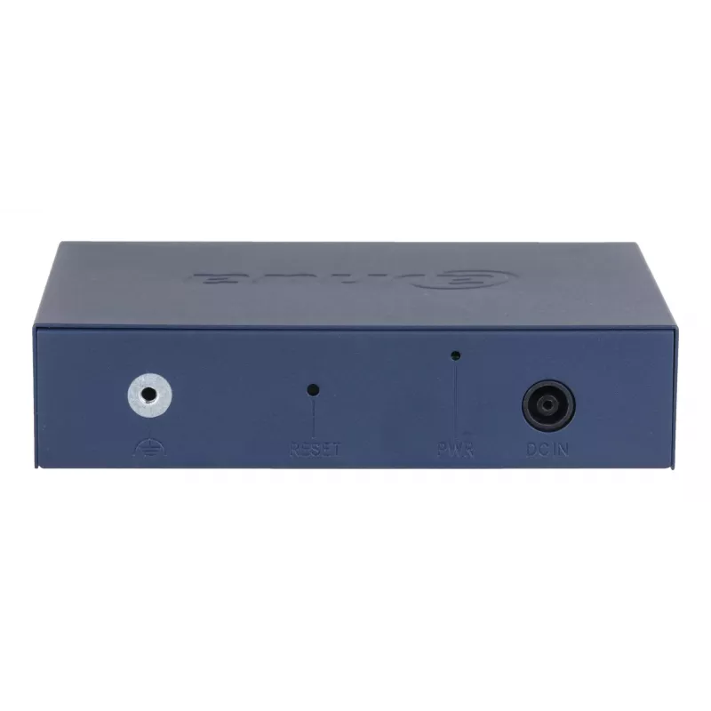 Dahua Technology CS4005-4ET1GT-36 switch de red gestionado L2 Gigabit Ethernet (10/100/1000) Power over Ethernet (PoE) azul