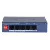 Dahua Technology CS4005-4ET1GT-36 switch de red gestionado L2 Gigabit Ethernet (10/100/1000) Power over Ethernet (PoE) azul