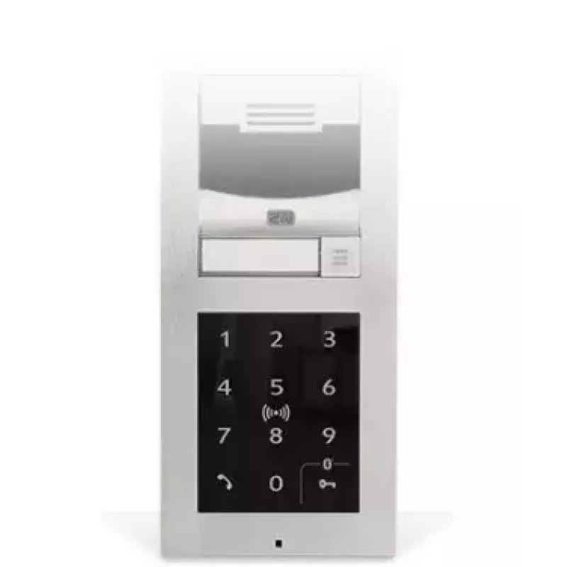 Lector de control de acceso 2N 91550947 negro 800g