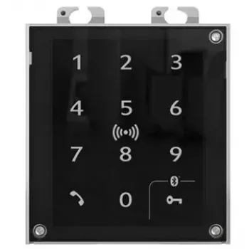 Lector de control de acceso 2N 91550947 negro 800g