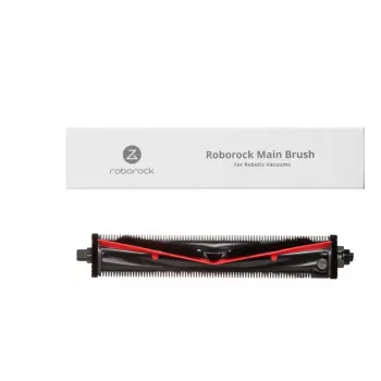 Cepillo principal de goma para aspirador Roborock 8.02.0438 para Q7 Q7 Max Q7 Max+ S7 S7+ S7 MaxV S7 MaxV Ultra Q Revo Q Revo MaxV