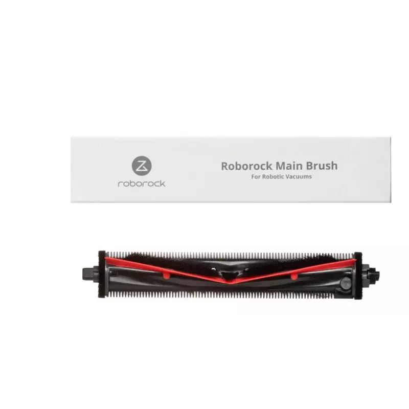 Cepillo principal de goma para aspirador Roborock 8.02.0438 para Q7 Q7 Max Q7 Max+ S7 S7+ S7 MaxV S7 MaxV Ultra Q Revo Q Revo MaxV