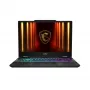 Portátil MSI Cyborg A15 AI B2HWFKG-063NL AMD Ryzen 7 260 16GB 1TB SSD