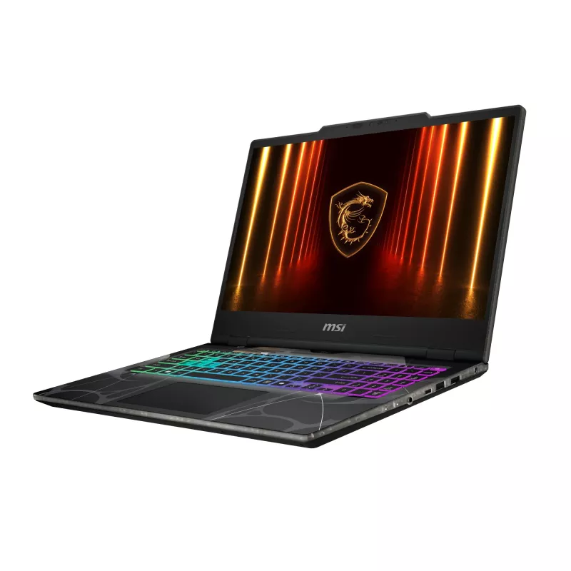 Portátil MSI Cyborg A15 AI B2HWFKG-063NL AMD Ryzen 7 260 16GB 1TB SSD