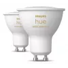 Philips Hue White ambience GU10 – foco inteligente – (pack de 2)