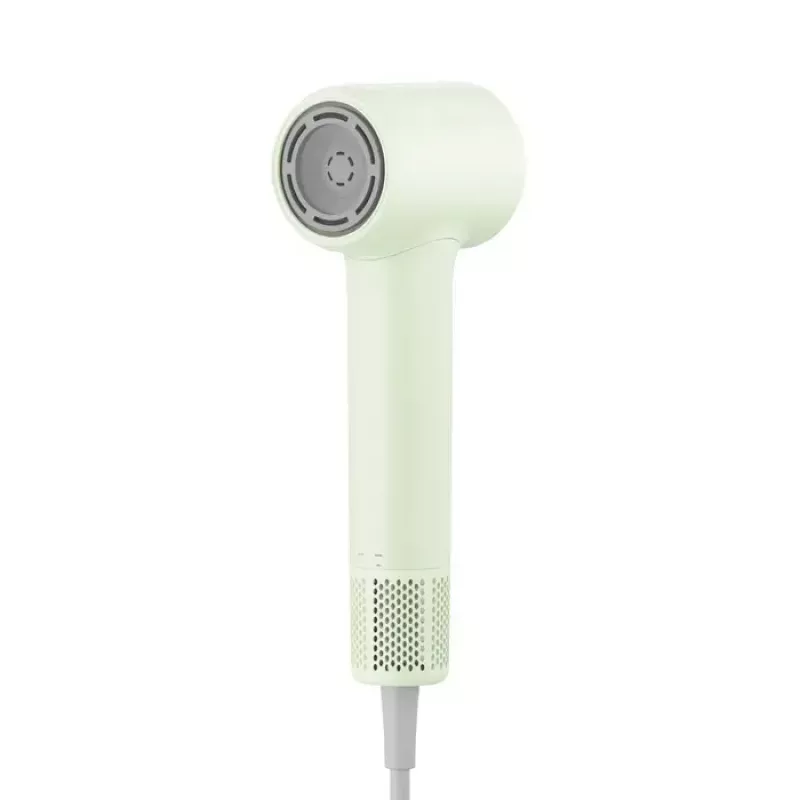 Secador de pelo Dreame Mini verde claro, compacto y ligero