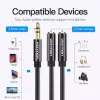 Vention BBSBY cable divisor de audio de 0,3 m