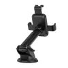 Vention KCOB0 soporte de coche para teléfono con sujeción automática y ventosa, tipo cuadrado, negro