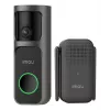 Timbre inalámbrico Imou DB-3EP-4M0W/DS3 negro vídeo HD 4MP