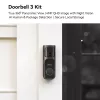 Timbre inalámbrico Imou DB-3EP-4M0W/DS3 negro vídeo HD 4MP