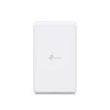 Router 5G para exterior TP-Link con módem 5G integrado, router Wi-Fi 5G, Ethernet 2,5 Gigabit, blanco