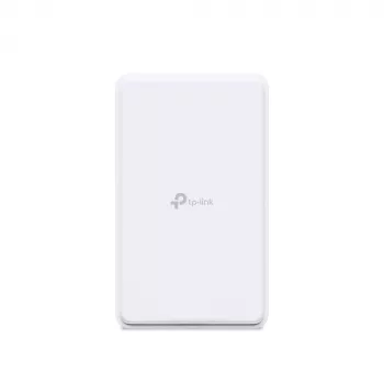 Router 5G para exterior TP-Link con módem 5G integrado, router Wi-Fi 5G, Ethernet 2,5 Gigabit, blanco