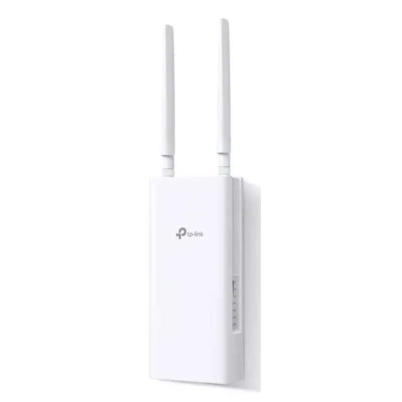 Router Wi-Fi TP-Link TL-MR100-OUTDOOR Fast Ethernet banda única (2,4 GHz) 4G blanco