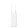 Router Wi-Fi TP-Link TL-MR100-OUTDOOR Fast Ethernet banda única (2,4 GHz) 4G blanco