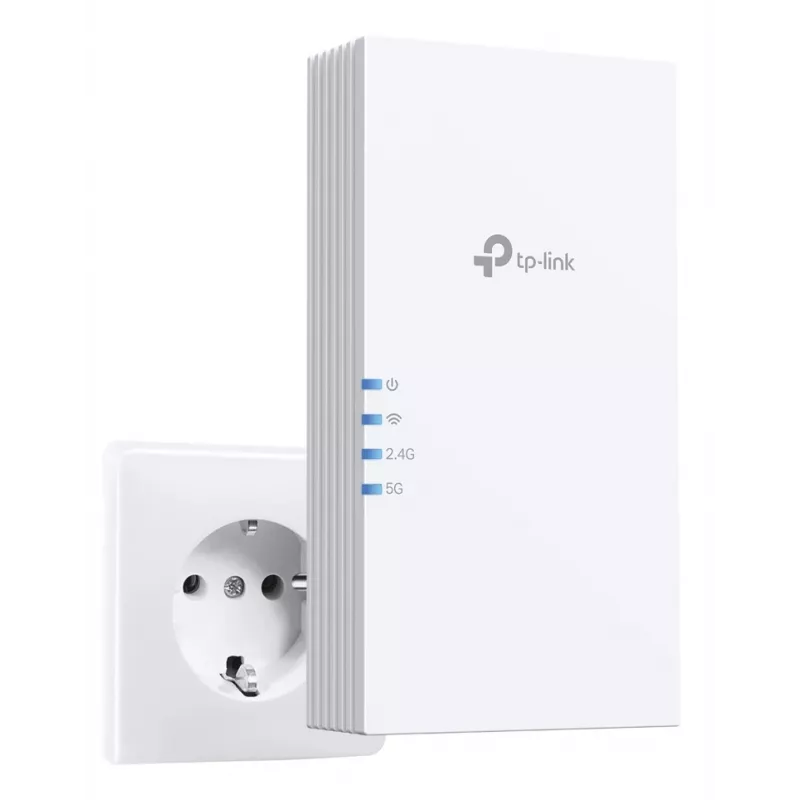 TP-Link RE220BE Repetidor Wi-Fi 7, doble banda 3,6 Gb/s (RE220BE)