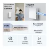 TP-Link RE220BE Repetidor Wi-Fi 7, doble banda 3,6 Gb/s (RE220BE)