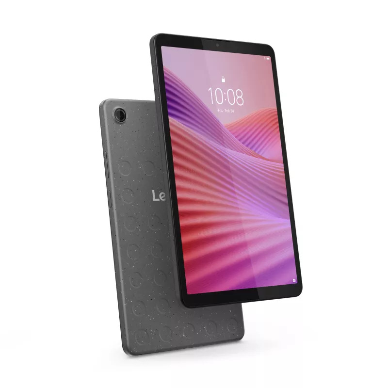 Lenovo Tab One Mediatek 64 GB 22,1 cm (8,7 pulgadas) 4 GB Wi-Fi 5 (802.11ac) Android 14 gris