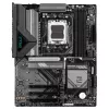 GIGABYTE B650E EAGLE WIFI6E placa base - CPUs AMD Ryzen serie 9000, VRM de 8+2+2 fases, hasta 8200MHz DDR5 (OC), 1xPCIe 5.0 + 2xPCIe 4.0 M.2, 2.5GbE LAN, WIFI 6E, USB 3.2 Gen 2