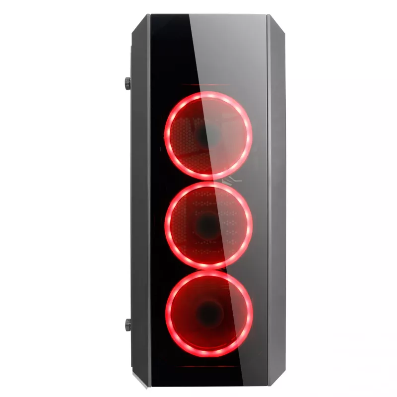 Chieftec Scorpion II torre semitorre negra