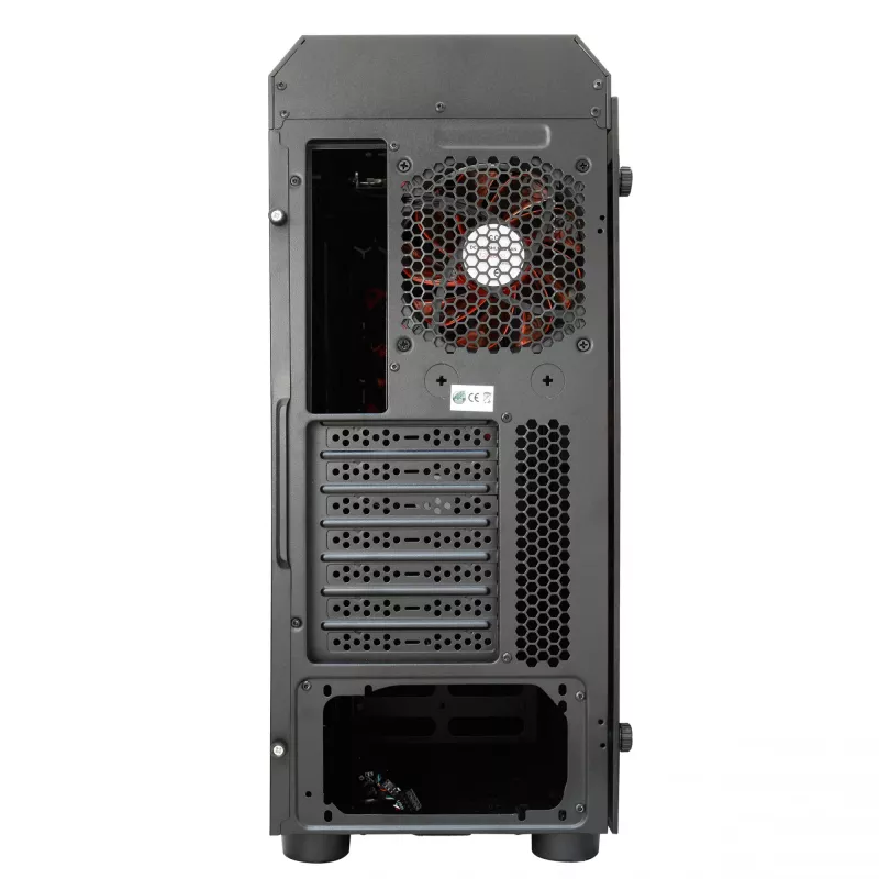 Chieftec Scorpion II torre semitorre negra