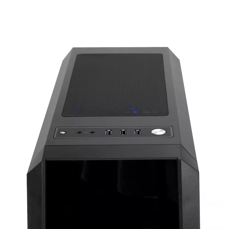 Chieftec Scorpion II torre semitorre negra
