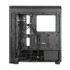 Chieftec Scorpion 3 GL-03B-OP caja Midi Tower, ATX/MicroATX/Mini-ITX, negra, RGB, paneles de cristal