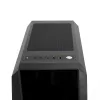 Chieftec Scorpion 3 GL-03B-OP caja Midi Tower, ATX/MicroATX/Mini-ITX, negra, RGB, paneles de cristal