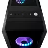 Chieftec Scorpion 3 GL-03B-UC-OP caja de PC Midi Tower, ATX/micro ATX/Mini-ATX, negra