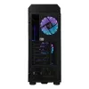 Chieftec Scorpion 3 GL-03B-UC-OP caja de PC Midi Tower, ATX/micro ATX/Mini-ATX, negra