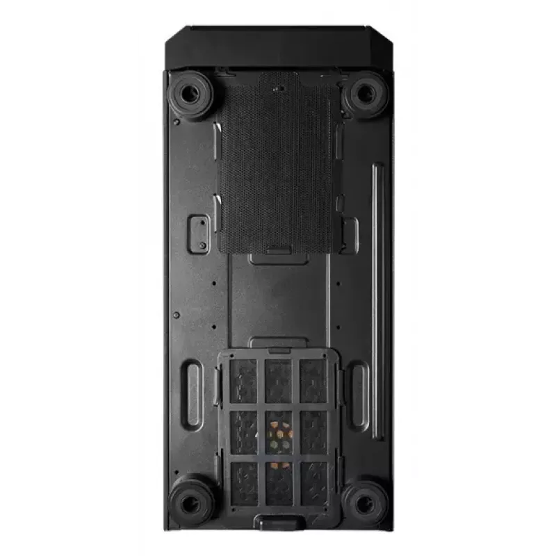 Chieftec Scorpion 3 GL-03B-UC-OP caja de PC Midi Tower, ATX/micro ATX/Mini-ATX, negra