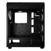 Chieftec Scorpion 3 GL-03B-UC-OP caja de PC Midi Tower, ATX/micro ATX/Mini-ATX, negra