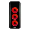 Chieftec Scorpion 3 GL-03B-UC-OP caja de PC Midi Tower, ATX/micro ATX/Mini-ATX, negra