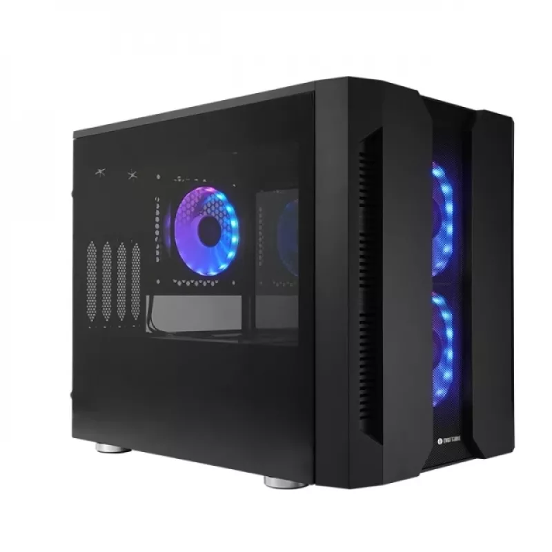 Chieftec Chieftronic M2 cubo negro