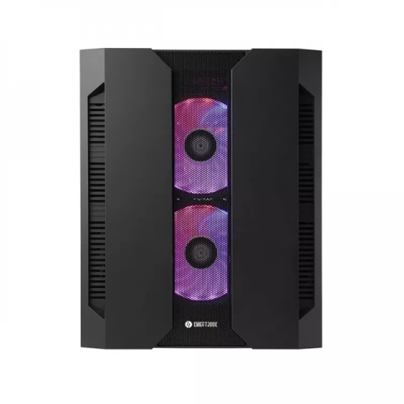 Chieftec Chieftronic M2 cubo negro