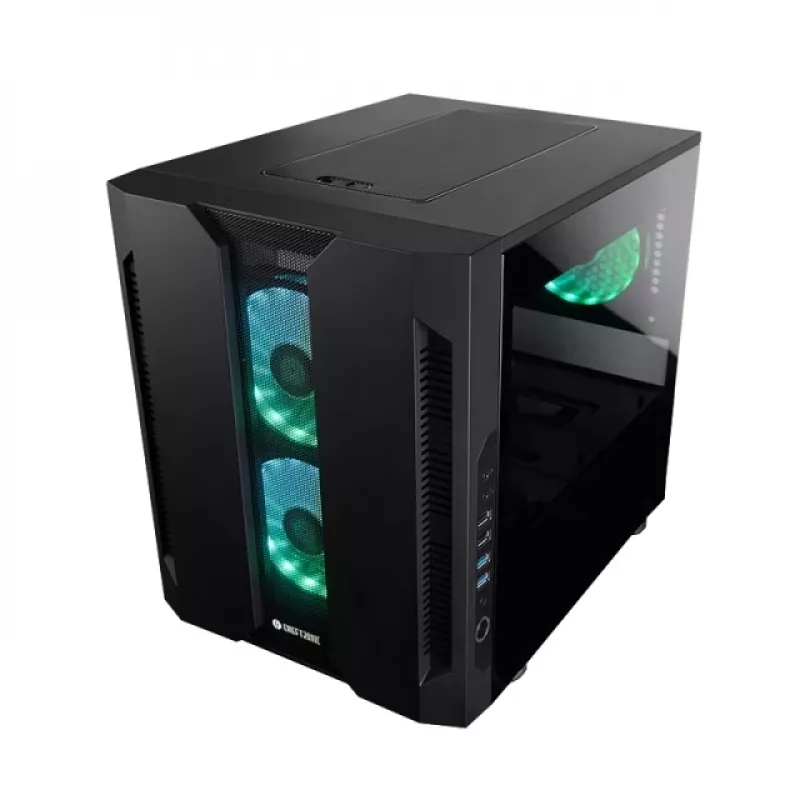 Chieftec Chieftronic M2 cubo negro