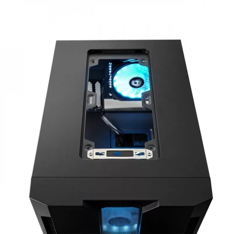 Chieftec Chieftronic M2 cubo negro
