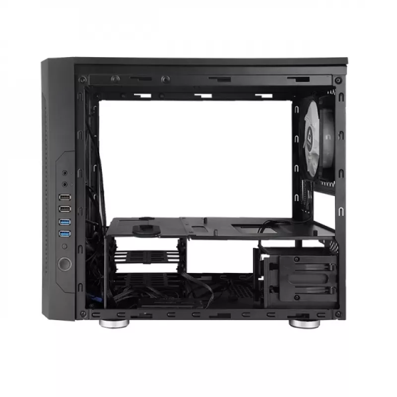 Chieftec Chieftronic M2 cubo negro