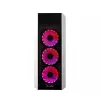 Chieftec GL-03W-OP caja de ordenador torre semitorre blanca
