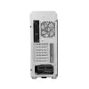Chieftec GL-03W-OP caja de ordenador torre semitorre blanca