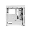 Chieftec GL-03W-OP caja de ordenador torre semitorre blanca