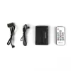 Chieftec GL-03W-OP caja de ordenador torre semitorre blanca